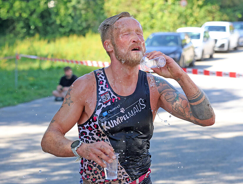 "Motorman Run" in Neuenstadt