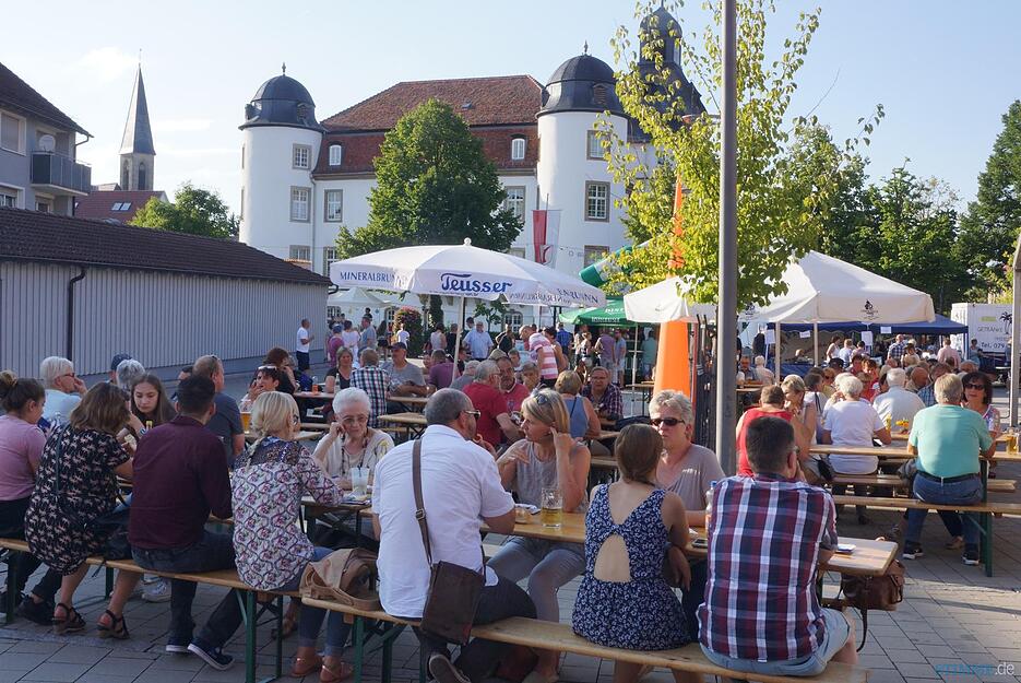 Schlossfest in Pfedelbach | 22.7. Schlossfest in Pfedelbach | 22.7.