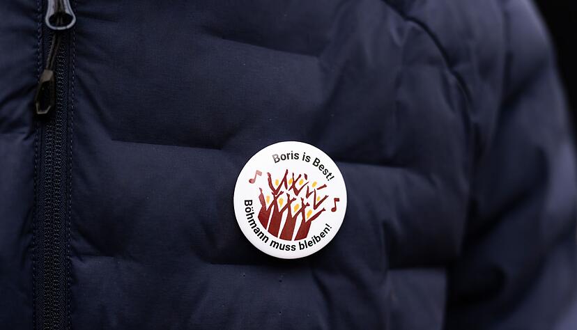 Erzbischof Burger geht erneut auf die K&uuml;ndigung von Domkapellmeister Boris B&ouml;hmann ein. (Archivbild)