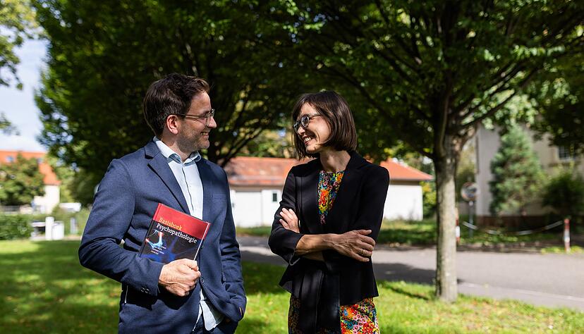 Die Freiburger Forscher lehrten früher in den Niederlanden. Die Freiburger Forscher lehrten früher in den Niederlanden.