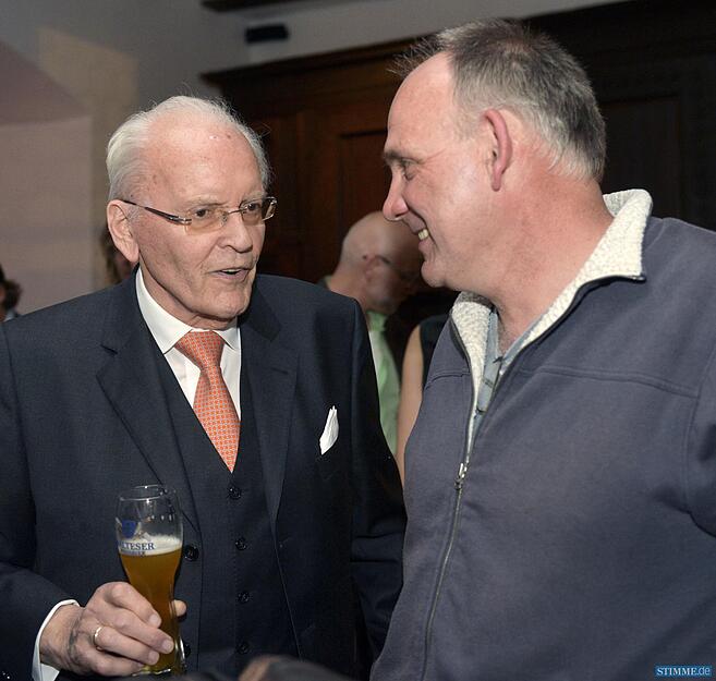 G&ouml;tz-Premierenfeier | 03.06