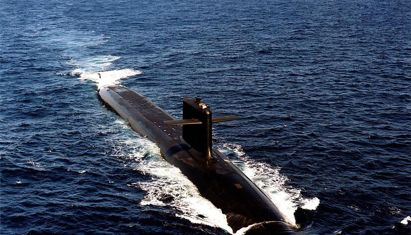 Zur nuklearen Abschreckung Frankreichs geh&ouml;ren auch Atom-U-Boote (Archivbild).