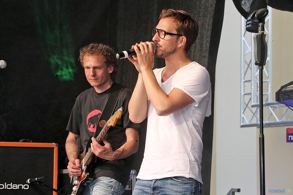 Sommerfest WG Heilbronn | 27.05.