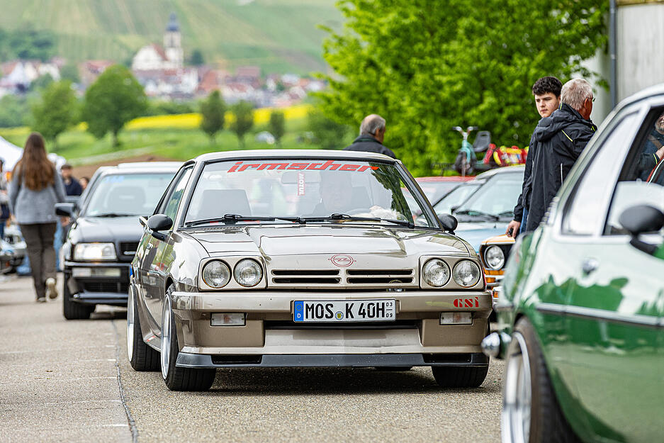 Zum vierten Mal veranstalten der Motorsportclub Heilbronn (MCH) und der ADAC ein Young- und Oldtimertreffen.
