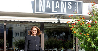 Nalan Kuru-Black f&uuml;hrt k&uuml;nftig die Theatergastronomie im Theater Heilbronn