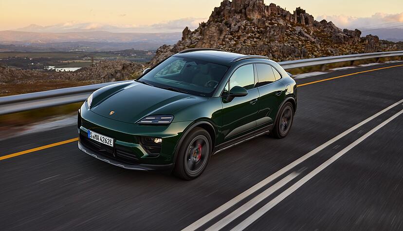 Porsche hat im ersten Halbjahr deutlich weniger Autos verkauft als 2023. Den Macan gibt es in Europa nur noch das Elektroversion. Porsche hat im ersten Halbjahr deutlich weniger Autos verkauft als 2023. Den Macan gibt es in Europa nur noch das Elektroversion.