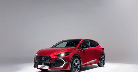 Den neuen Renault Clio 6 gibt es als reinen Benziner oder als Voll-Hybrid