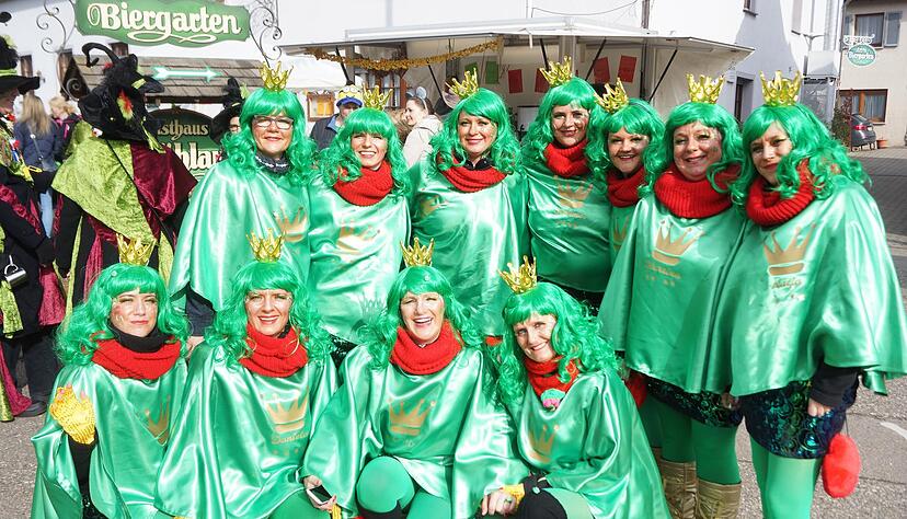 Faschingsumzug Talheim II Faschingsumzug Talheim II