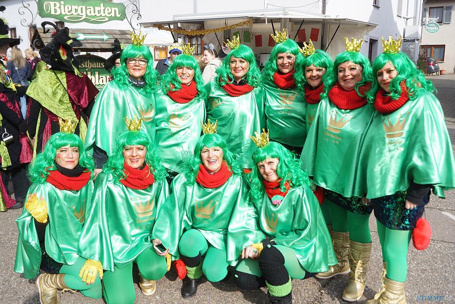 Faschingsumzug Talheim II