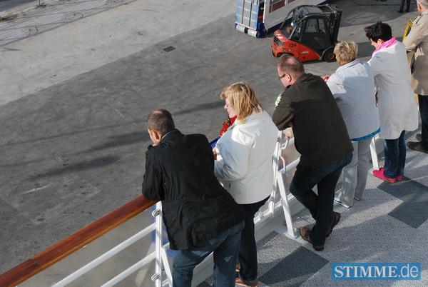 Leserreise Hafengeburtstag Hamburg | 24.05.