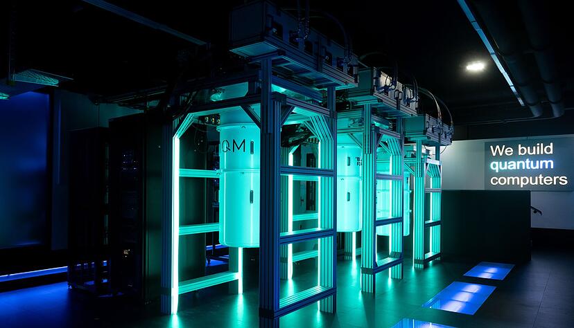 Quantencomputer sind Teil der digitalen Zukunft. (Archivbild) Quantencomputer sind Teil der digitalen Zukunft. (Archivbild)