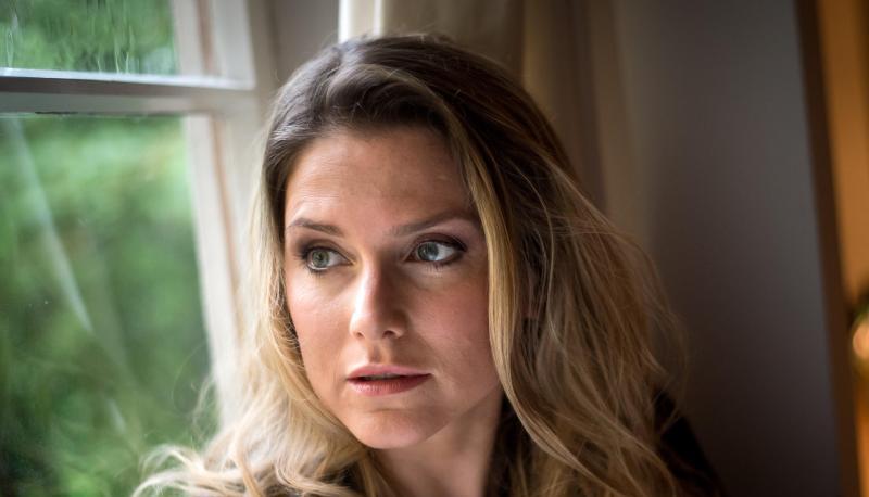 Die Schauspielerin und Sängerin Jeanette Biedermann. Foto: Daniel Naupold/Archiv Die Schauspielerin und Sängerin Jeanette Biedermann. Foto: Daniel Naupold/Archiv