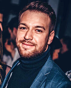 Philipp Str&auml;hle (Club Kaiser Skybar)