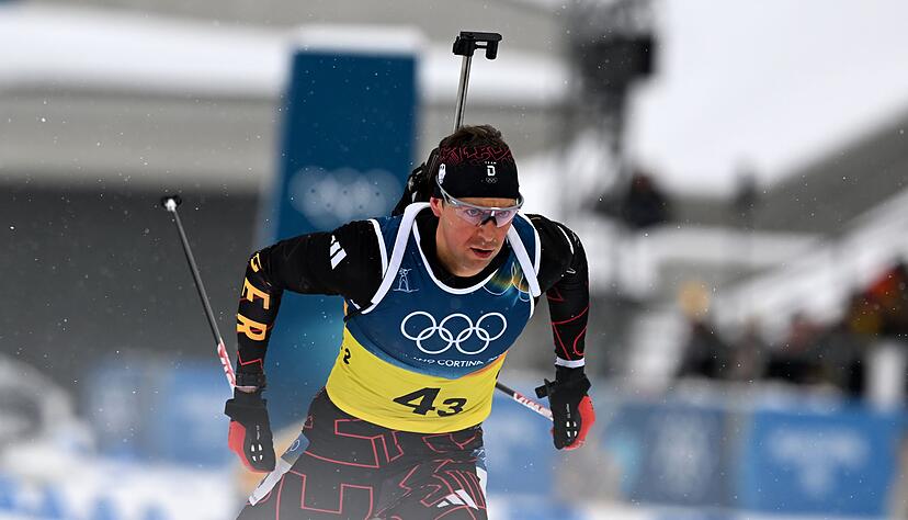 Philipp Nawrath wird in Finnland bester Deutscher. (Archivbild)