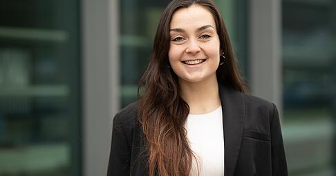 Meike Augsburger kandidiert für das Bürgermeisteramt in Weißbach. Meike Augsburger kandidiert für das Bürgermeisteramt in Weißbach.