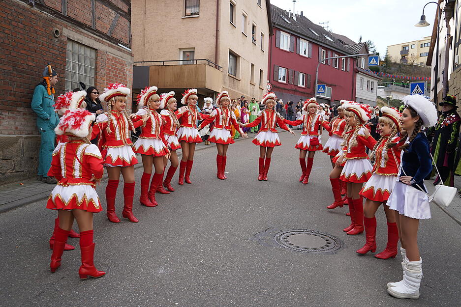 Talheimer Faschingsumzug