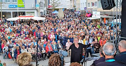 Magie der Stimmen ist seit Jahren ein Besuchermagnet.
Foto: Archiv/Mugler