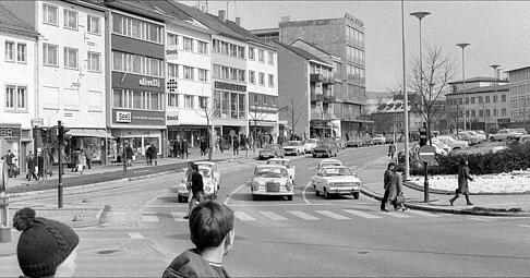 Historische Aufnahmen von Heilbronn Historische Aufnahmen von Heilbronn