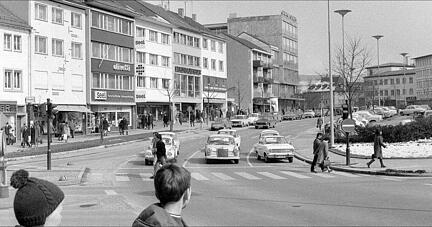 Historische Aufnahmen von Heilbronn