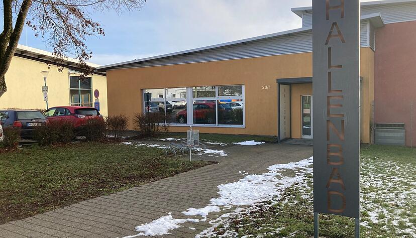 Das Hallenbad in Kirchardt muss bis auf Weiteres geschlossen bleiben.