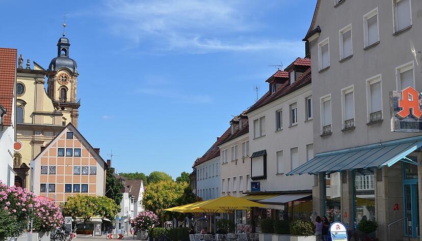 Ausw&auml;rtige sind gl&uuml;cklich mit der Neckarsulmer Innenstadt. Einheimische gehen etwas kritischer mit ihr um.