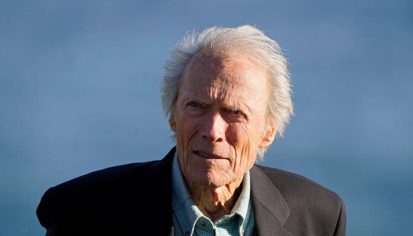 Clint Eastwood dreht auch im hohen Alter weiter Filme. (Archivbild)