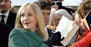 Joanne K Rowling