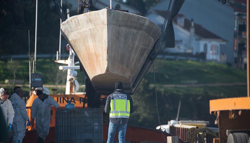 In Südamerika wird laut Behörden so viel Kokain wie noch nie zuvor produziert. (Archivbild) In Südamerika wird laut Behörden so viel Kokain wie noch nie zuvor produziert. (Archivbild)
