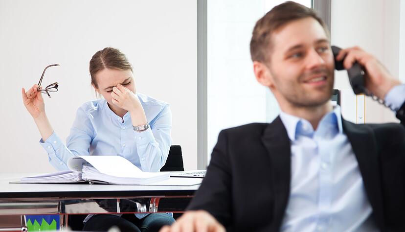 Der Kollege telefoniert den ganzen Tag? Wenn einen im Job schon Nichtigkeiten auf die Palme bringen, ist es Zeit, gegenzusteuern.