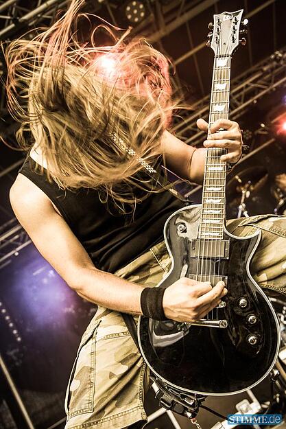 Titel: African Corpse - Thema: Da steckt Musik drin! - Autor: Christian Sommer