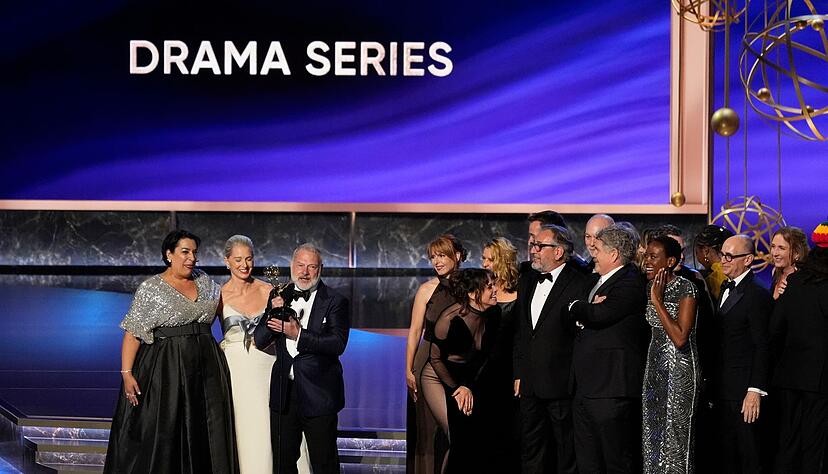 &laquo;The Pitt&raquo; ist der &Uuml;berraschungssieger als beste Dramaserie des Jahres &ndash; und noch ohne deutschen Sendeplatz.