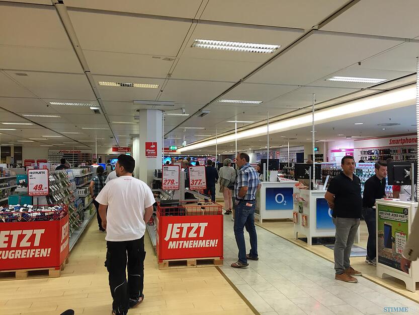 Media Markt öffnet Outlet in Heilbronn Media Markt öffnet Outlet in Heilbronn