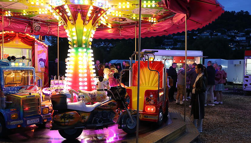 Volksfest-Zeit ist Wiesn-Zeit – auch in Künzelsau, wo von Donnerstag bis Sonntag, 10. bis 13. Oktober, wieder die Wert-Wiesn gefeiert wird.