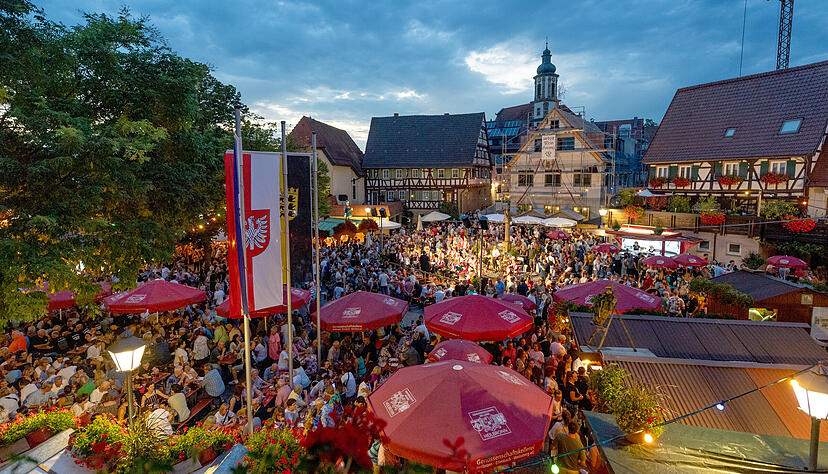 Impressionen vom Weinfest Erlenbach Impressionen vom Weinfest Erlenbach