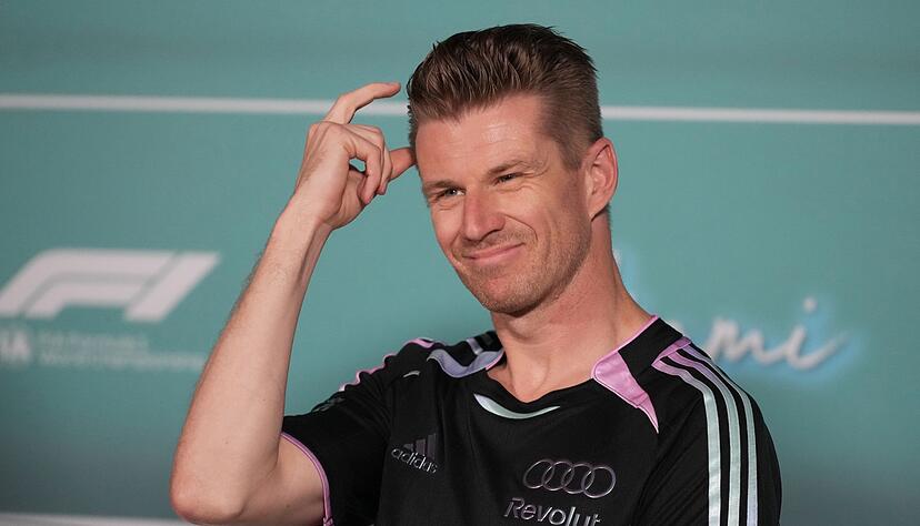 Nico H&uuml;lkenberg h&auml;lt einiges von den Regelanpassungen.