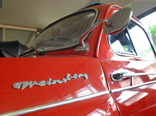 Zusammengestellt von Archiv und Dokumentation der Heilbronner Stimme 

1961: Am Band werden Fiat-Personenwagen in den Weinsberger Hallen produziert. 1938 hatte der italienische Autobauer die 1912 gegr&uuml;ndeten Karosseriewerke Weinsberg erworben..