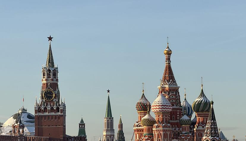 Immer h&auml;ufiger klagen Menschen in Russland &uuml;ber Internetprobleme. (Archivbild)