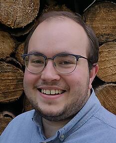 Cedric Schiele, Linke, Direktkandidat Wahlkreis Schw&auml;bisch Hall-Hohenlohe