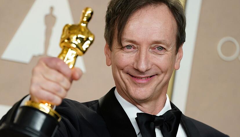 Volker Bertelmann schrieb den Soundtrack f&uuml;r den Thriller &laquo;A House of Dynamite&raquo;. (Archivbild)