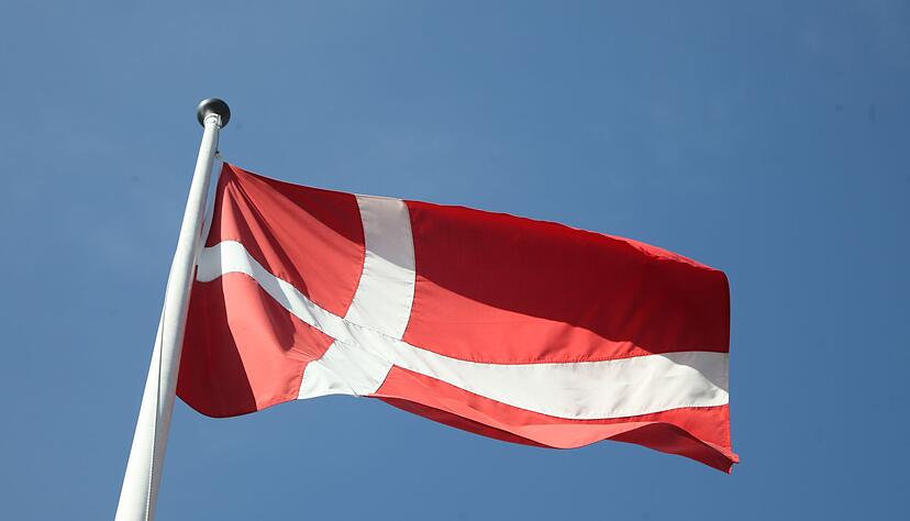 D&auml;nemark geht zur Wahl. (Illustration)