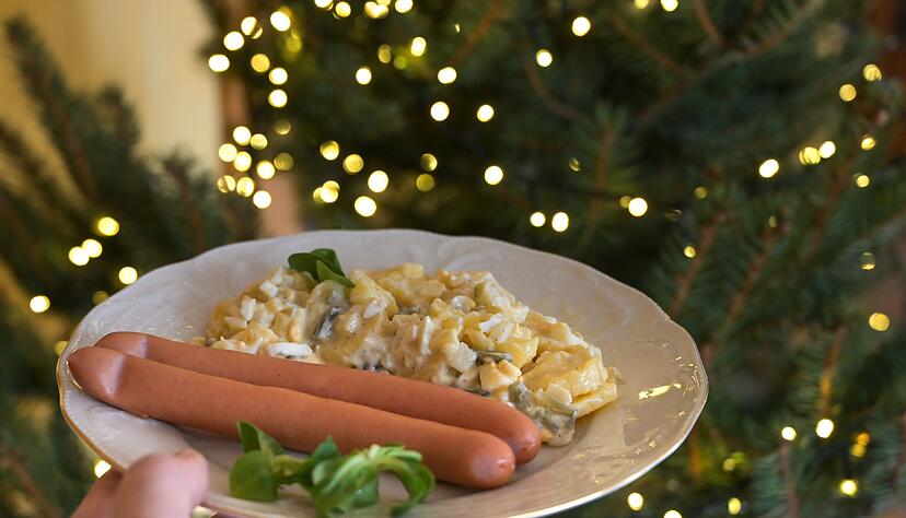 Nur 7,10 Euro kostet die Variante mit Mayonnaise im Durchschnitt, 2024 waren es noch 7,29 Euro. (Symbolfoto)