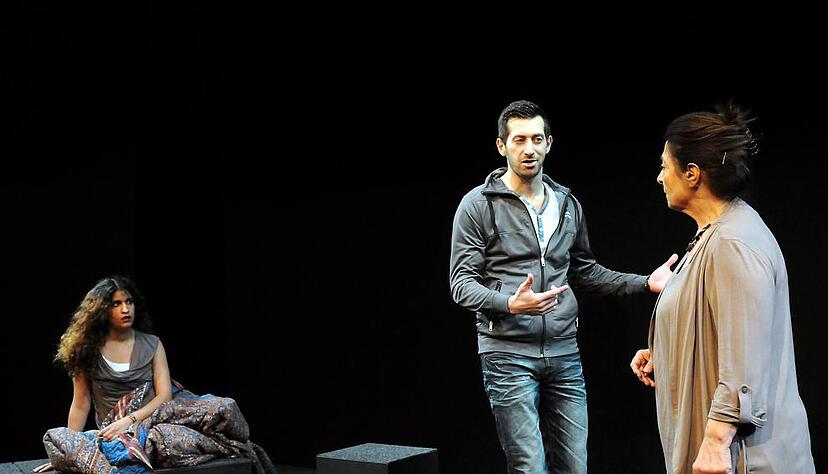 Die Leiden des jungen Osman