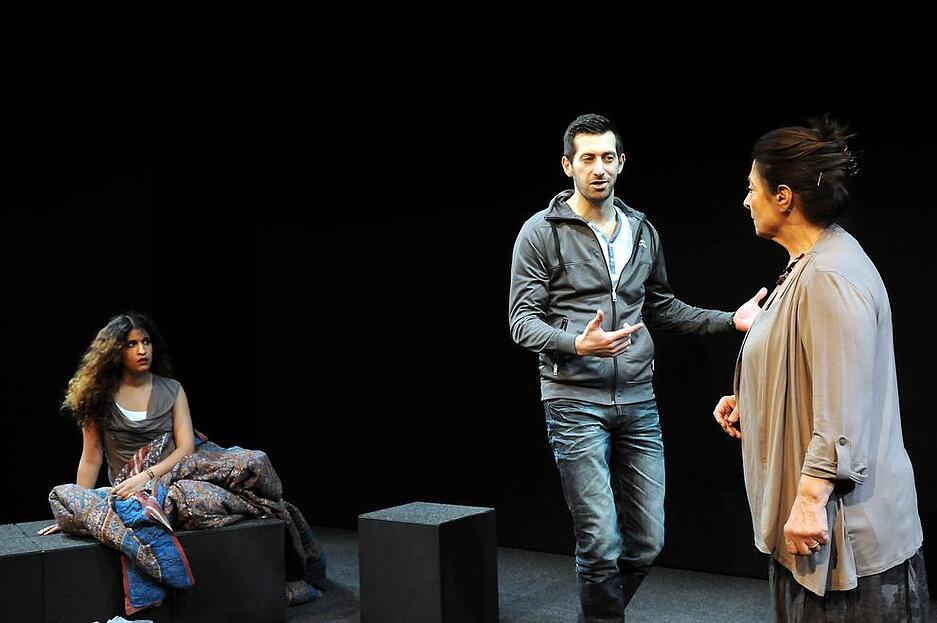 Die Leiden des jungen Osman