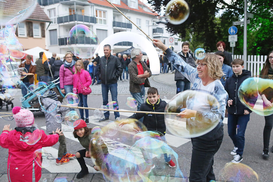 Bad Friedrichshall leuchtet 2019