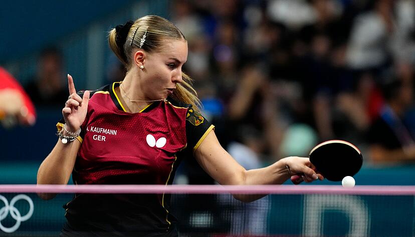 Die 18-Jährige glaubt an ihre Stärke. Die 18-Jährige glaubt an ihre Stärke.