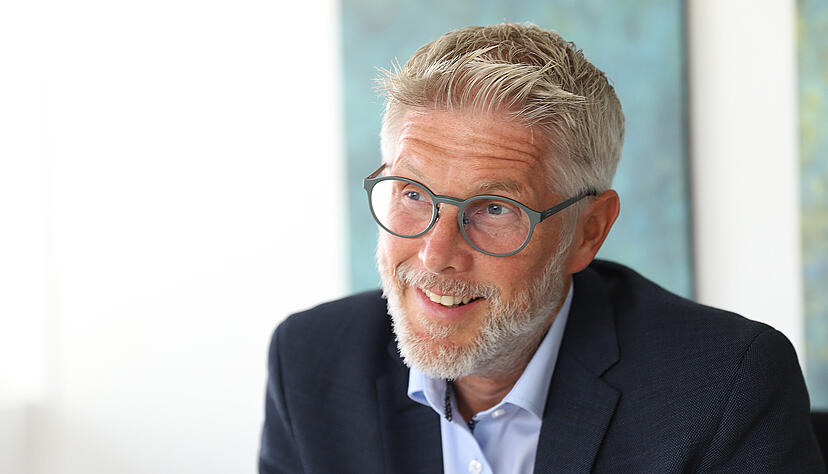 Tobias Keber ist Landesbeauftragter für den Datenschutz und die Informationsfreiheit Baden-Württemberg.