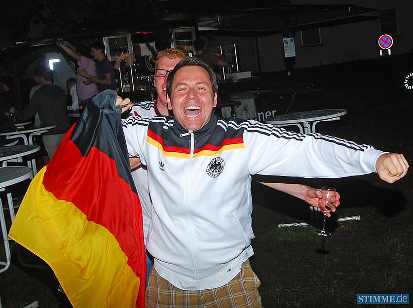 Public Viewing Bad Friedrichshall | 13.07.