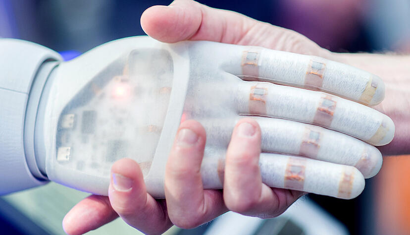 Was kann künstliche Intelligenz heute schon - und was nicht? Foto: dpa