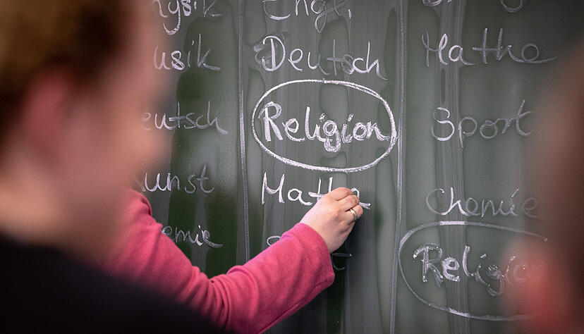 Erhalten oder abschaffen? Der konfessionelle Religionsunterricht spielt in den Wahlprogrammen aller Parteien eine Rolle.