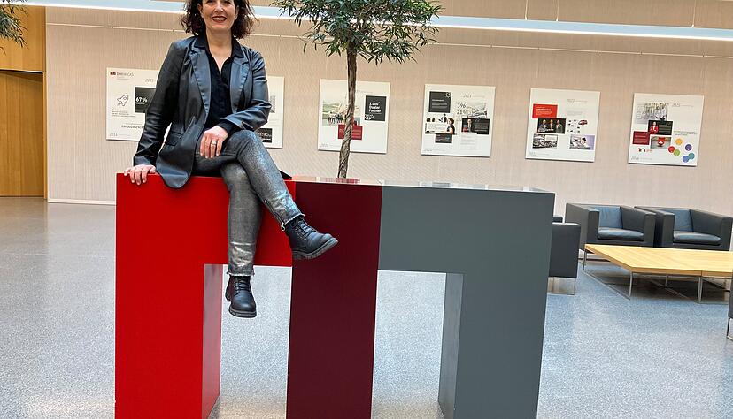 Leitet das Center for Advanced Studies der Dualen Hochschule Baden-W&uuml;rttemberg in Heilbronn: Conny Mayer-Bonde.